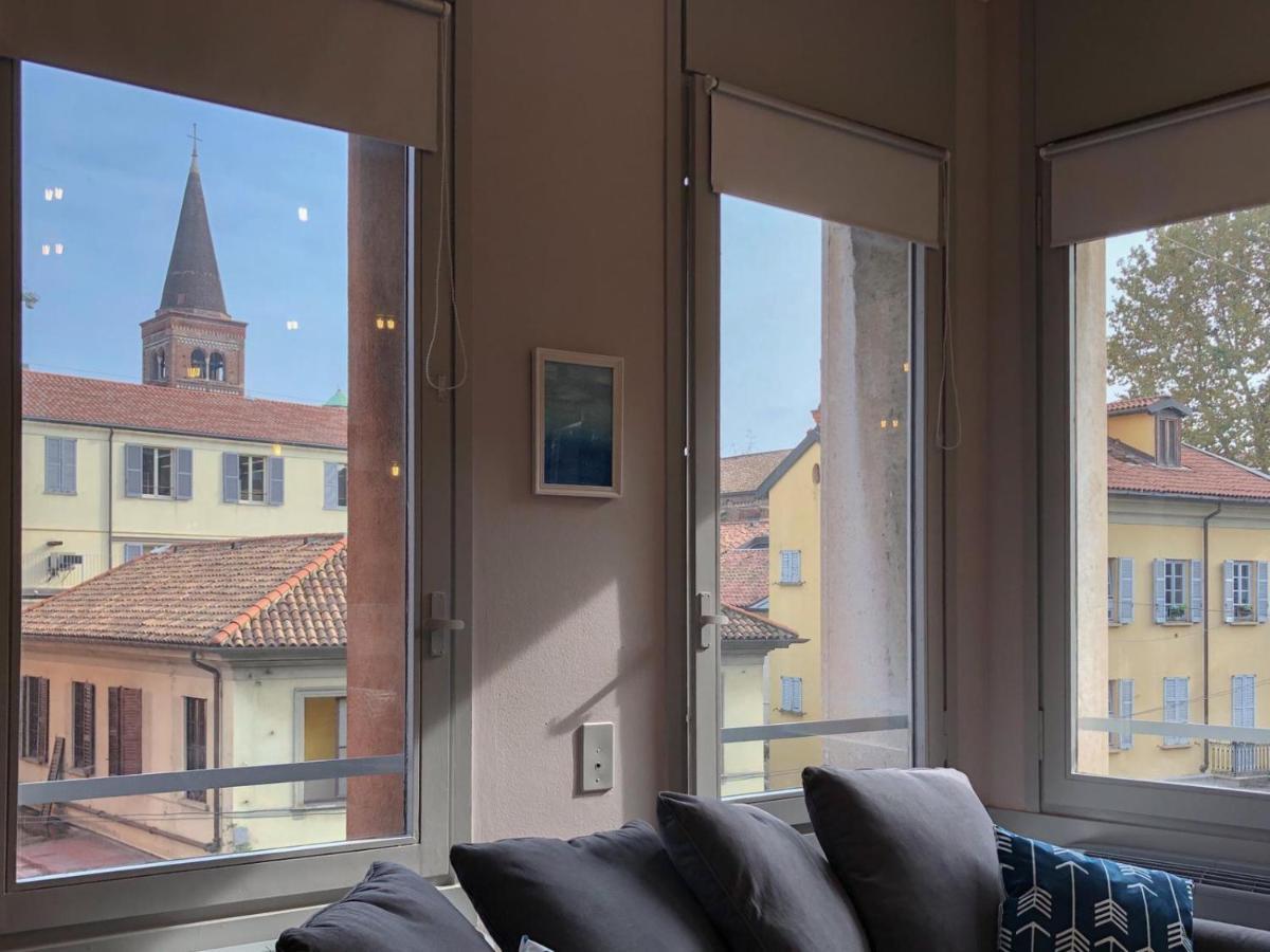 Brera Cocoon Leilighet Milano Eksteriør bilde