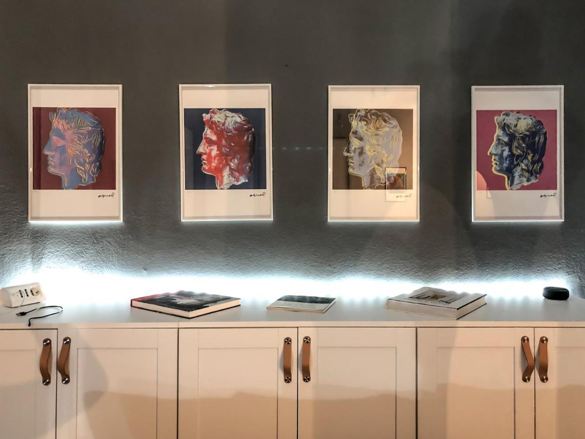 Brera Cocoon Leilighet Milano Eksteriør bilde