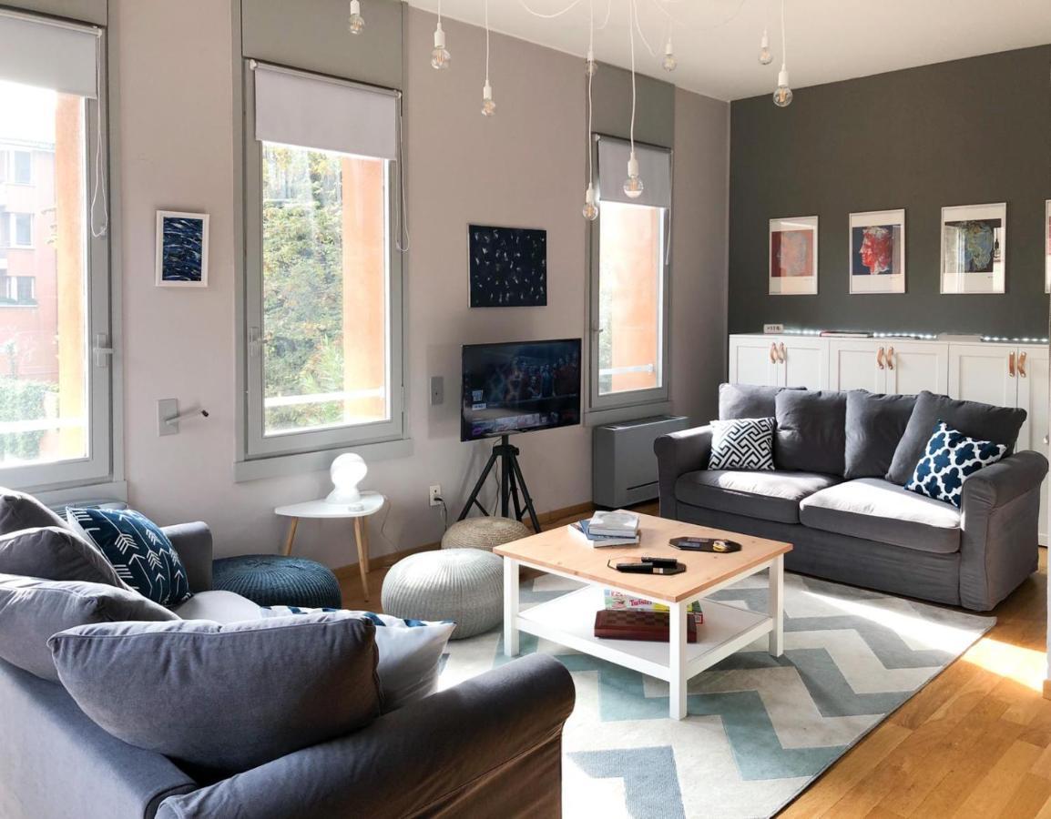 Brera Cocoon Leilighet Milano Eksteriør bilde
