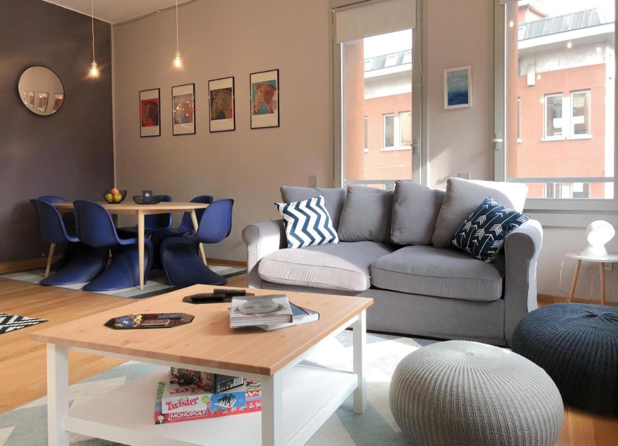 Brera Cocoon Leilighet Milano Eksteriør bilde