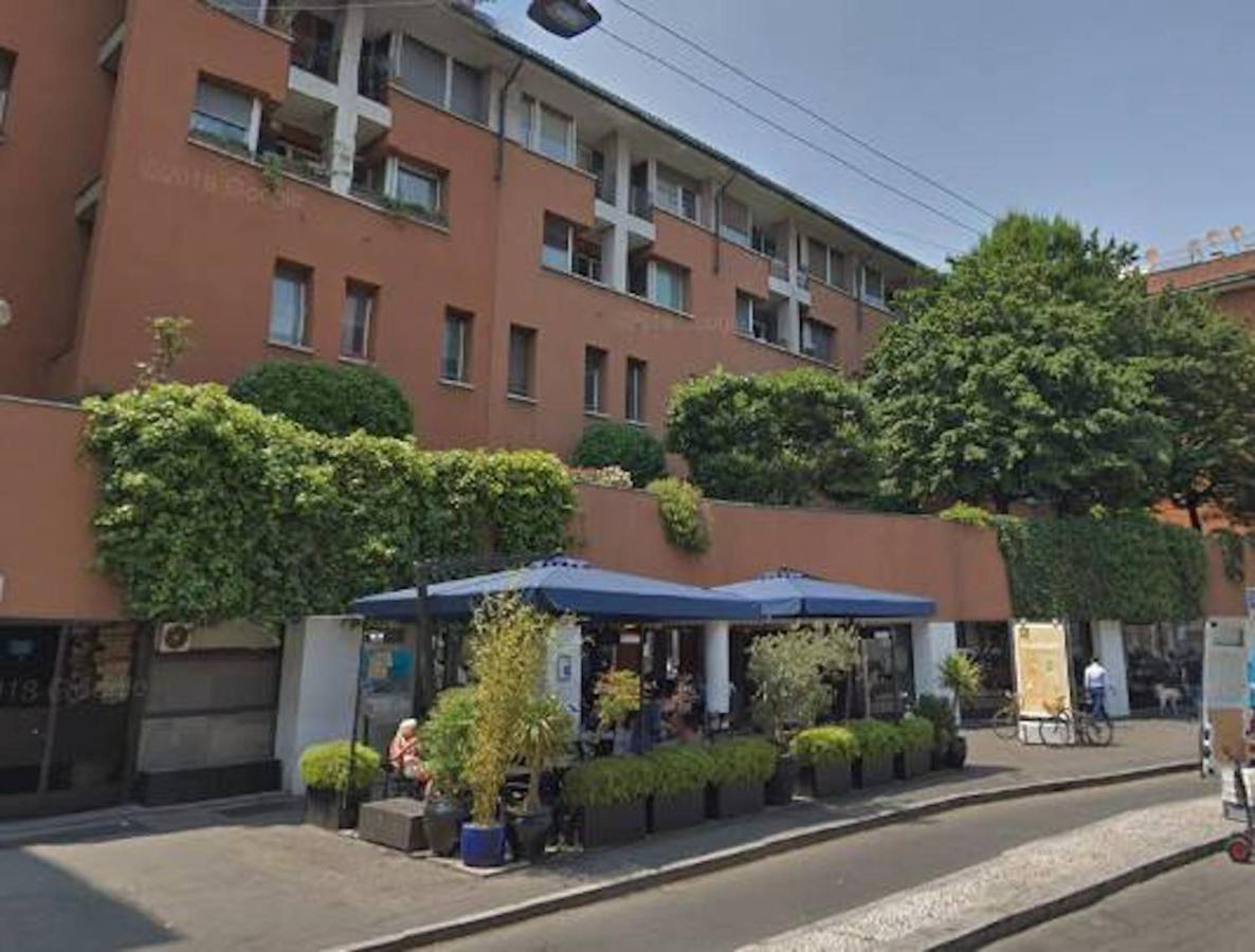 Brera Cocoon Leilighet Milano Eksteriør bilde