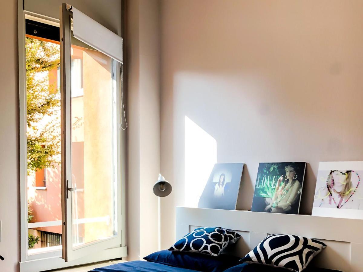 Brera Cocoon Leilighet Milano Eksteriør bilde